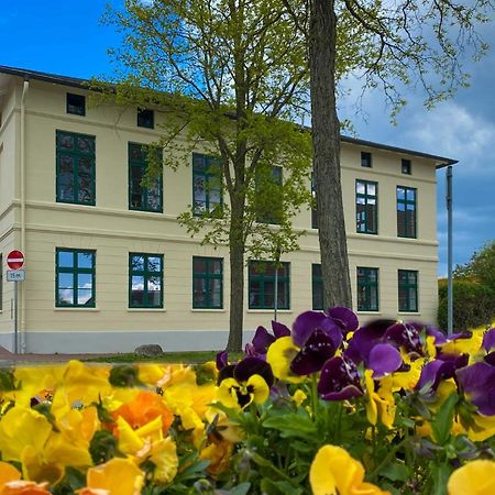 Ferienwohnung _Altes Zollamt_ Neustadt in Holstein Exterior foto