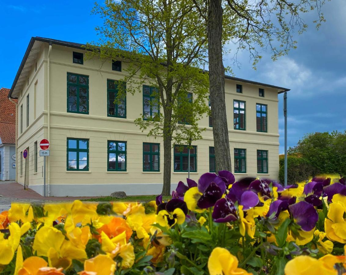 Ferienwohnung _Altes Zollamt_ Neustadt in Holstein Exterior foto