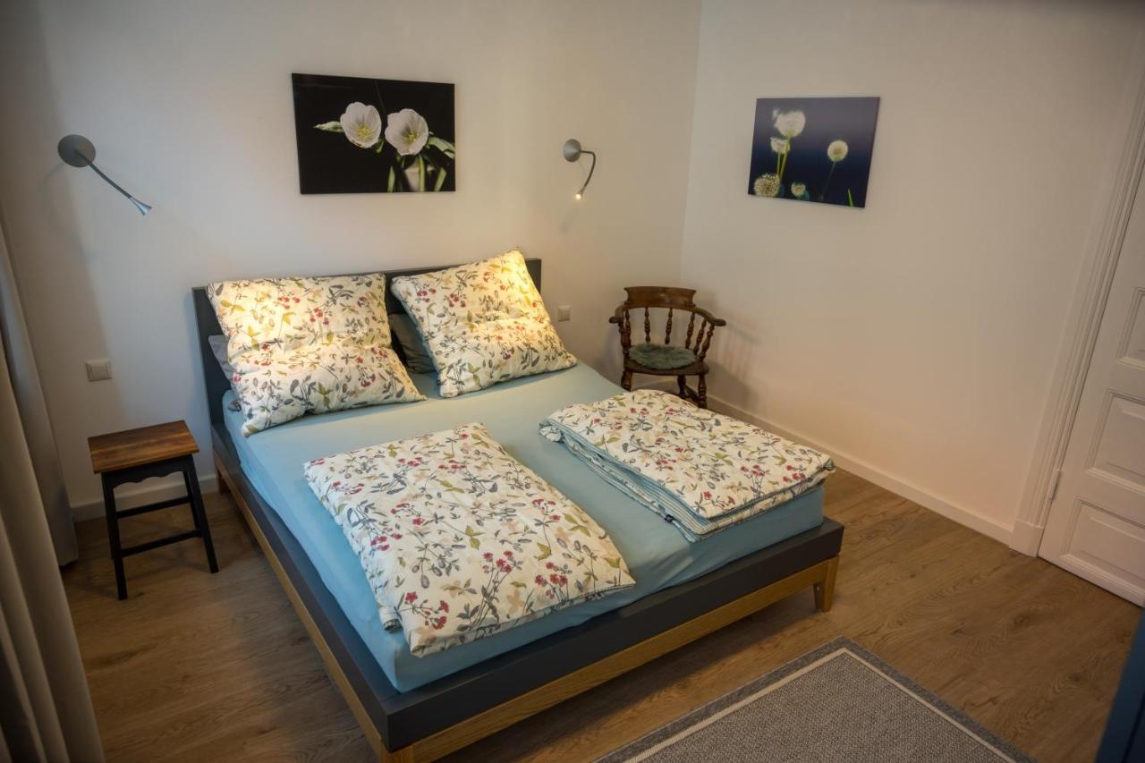 Ferienwohnung _Altes Zollamt_ Neustadt in Holstein Exterior foto
