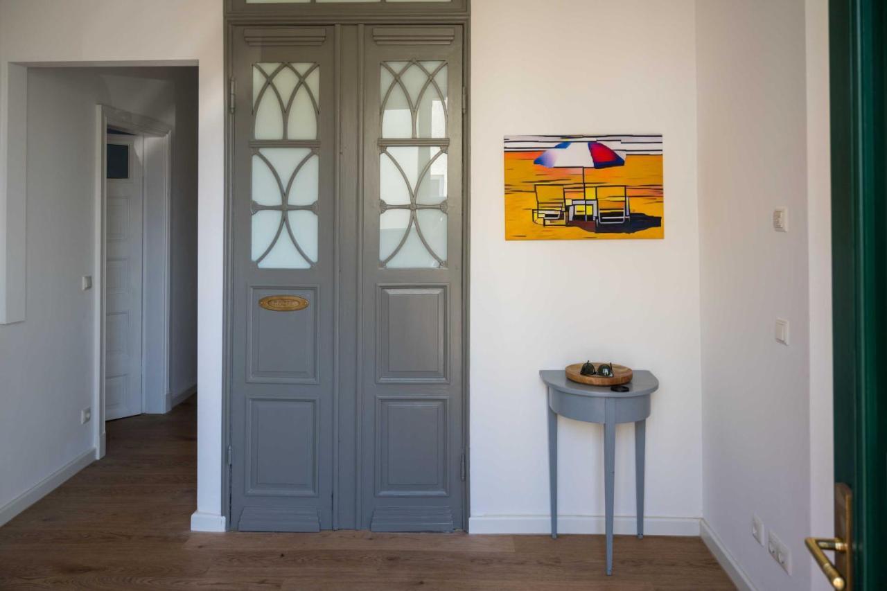 Ferienwohnung _Altes Zollamt_ Neustadt in Holstein Exterior foto